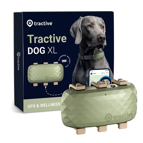 active rfid dog tracking|tractive tracker for dogs.